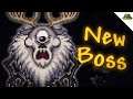 Terraria 1.4.3 NEW Deerclops Expert Mode Boss Fight with The Constant Seed!