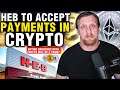 Ethereum, Bitcoin and Texas