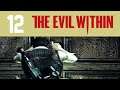 The Evil Within Part 12. From mines to a mansion. (Survival Mode Campaign Blind)