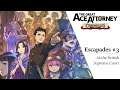 The Great Ace Attorney Chronicles - Escapades #3 ~ At the British Supreme Court