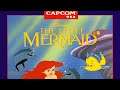 The Little Mermaid - Longplay [NES]
