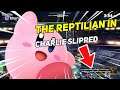THE REPTILIAN IN CHARLIE SLIPPED  | Daily SSB Ultimate Highlights