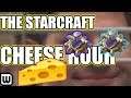 The Starcraft Cheese Hour #31 - CANNON RUSH GRANDMASTERS (Bonus Surprise ;)