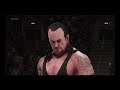 The Undertaker vs. Sting vs. Bray Wyatt (Hardcore Title)