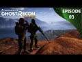 The Uninterested Sniper - Ghost Recon Wildlands - EP03