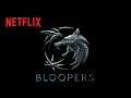 The Witcher | A Moment of Blooper Madness | Netflix