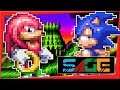 THIS CAN'T BE THE SEQUEL TO KNUCKLES' CHAOTIX!!! (SAGE 2019)