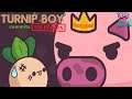 Turnip Boy Commits Tax Evasion (Репка уклоняется от Уплаты налогов) Смешные приключения Репки #1