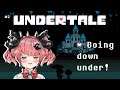 [Undertale] Going to Austr- just kidding