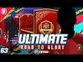 WALKOUT!!! FUT CHAMPS REWARDS!!! ULTIMATE RTG #63 - FIFA 20 Ultimate Team Road to Glory