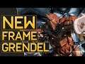 Warframe: Grendel First Look, Abilities, Gauss Weapons, Equinox Deluxe, Empyrean, MORE Disruption,