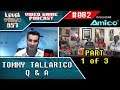 Intellivision Amico Q&A Session With Tommy Tallarico (Part 1 of 3)!