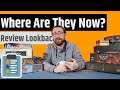 Where Are They Now? - Updated Thoughts & Reviews - Dune Imperium, Arnak, Wingspan & More!!