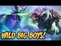 Wild Big Boys! | Saviors of Uldum | Hearthstone