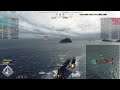 World Of Warships with friends
