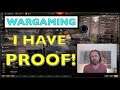WOT - WarGaming I Have Proof You Can Fix The Game Over Night | World of Tanks