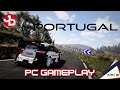 WRC 10 Portugal Rally Career Mode PC Gameplay 1440p 60fps