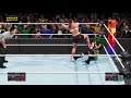 WWE 2K20 Gameplay - Shotzi Blackheart vs. Ronda Rousey