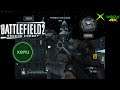 XEMU hard-scale | Battlefield 2 Modern Combat 4K UHD | Xbox Emulator PC Gameplay