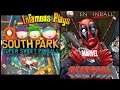 Zen Pinball: South Park & Deadpool Tables