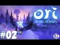 #02【クゥちゃんどこ？】ゲーム実況「Ori and the Will of the Wisps: Definitive Edition（オリとウィスプの意志）」