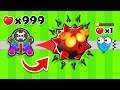 Bloons TD 6 - 1 SPIKE TOWER *ONLY* CHALLENGE