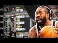 5 Teams Whose Starting Lineups Are WRONG In NBA 2K20