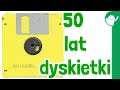 50 lat dyskietki