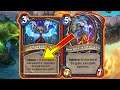 71% WINRATE QUEST SHAMAN To Rank Diamond! Deadly Spell Combo! United in Stormwind | Hearthstone