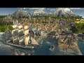 ANNO 1800 DLC | Ep. 5 | Naval Battle Artifact Recovered | Anno 1800 Sunken Treasure DLC Gameplay