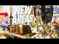Apex Season 2 NEW Map Areas Leaked! - PS4 Apex Legends