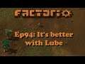 Average Gamer Plays ... Factorio! Ep94: It's better with Lube