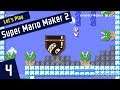 Banzai Bounce & Other Levels | Super Mario Maker 2 [Part 4]
