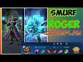 BASIC GAMEPLAY FOR ROGER || Fastest Rank Up || SMURF ACCOUNT || CoV Gaming ||