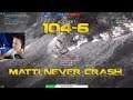 Battlefield 1 - 104-6 | Because Matti never crashes