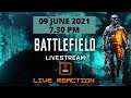 BATTLEFIELD 6 (2042): Worldwide Game Reveal Live Reaction