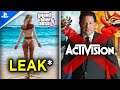 BiG GTA 6 Leak Comes TRUE 😨, PS5 Upgrade - COD Devs Finally Speaks, Nickmercs, CourageJD & More