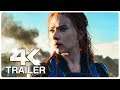 BLACK WIDOW Trailer (4K ULTRA HD) NEW 2021