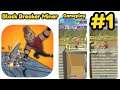 Block Breaker Miner Game Max Level Gameplay Walkthrough (iOS-Android)