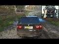 BMW X5M - Forza Horizon 4 | Logitech g29 gameplay