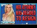 Britney Spears' Attorney Resigning from Conservatorship | #TipsterNews