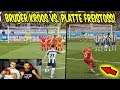 Bruder von Toni KROOS vs. PLATTENHARDT Freistoß Challenge! - Fifa 20 Freekick Ultimate Team