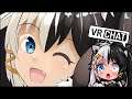 Byakko Playing The Keyboard | The Best Highlights (Random VRChat Moments)