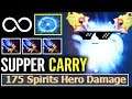 CANCER 7.22 Scepter IO Support Crazy Passive Spirits Spawn Best Buff Ever Dota 2 by Cr1t-