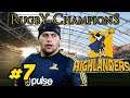 CHAMPION WOOD - Highlanders Career S4 #7 - Rugby Champions