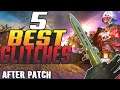 Cold War Zombie Glitches: TOP 5 *BEST* WORKING GLITCHES AFTER PATCH 1.19 (After Patch)