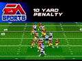 College Football USA '97 (video 1,471) (Sega Megadrive / Genesis)
