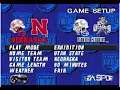College Football USA '97 (video 4,976) (Sega Megadrive / Genesis)