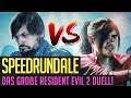 Das große Resident Evil 2 Speedrun-Duell Simon vs. Gregor! | Speedrundale