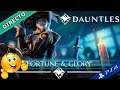 💜 DAUNTLESS Directo NIVEL 39 {RETO DAMA FORTUNA} gameplay español) ps4